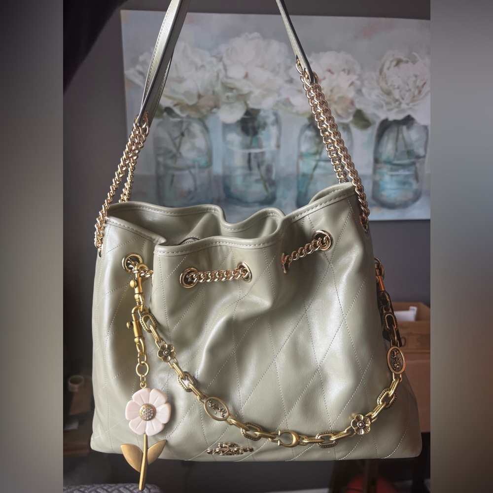 Coach Evelyn Bag - Picture 4 of 8